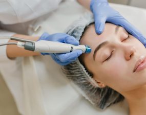 mezoterapia igłowa w Warszawie