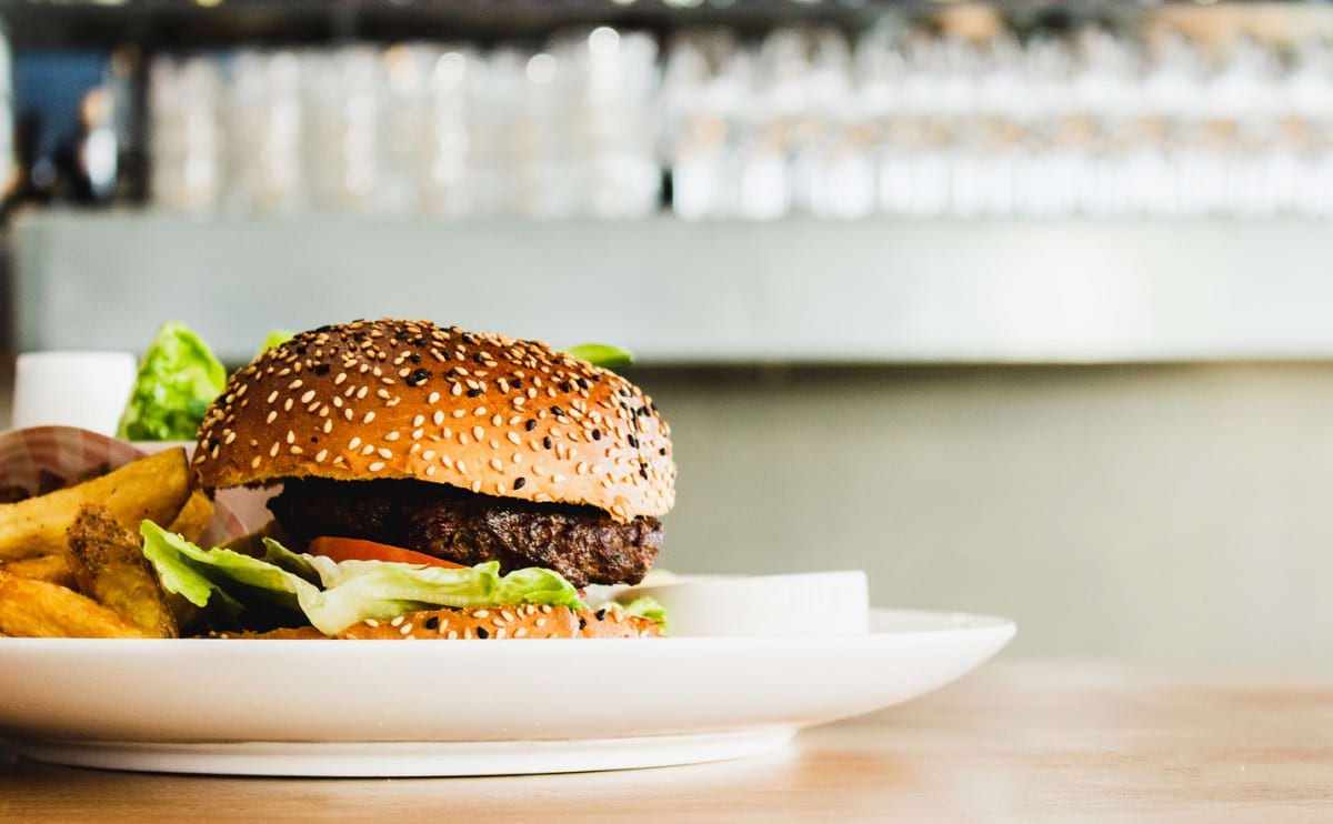 hamburger