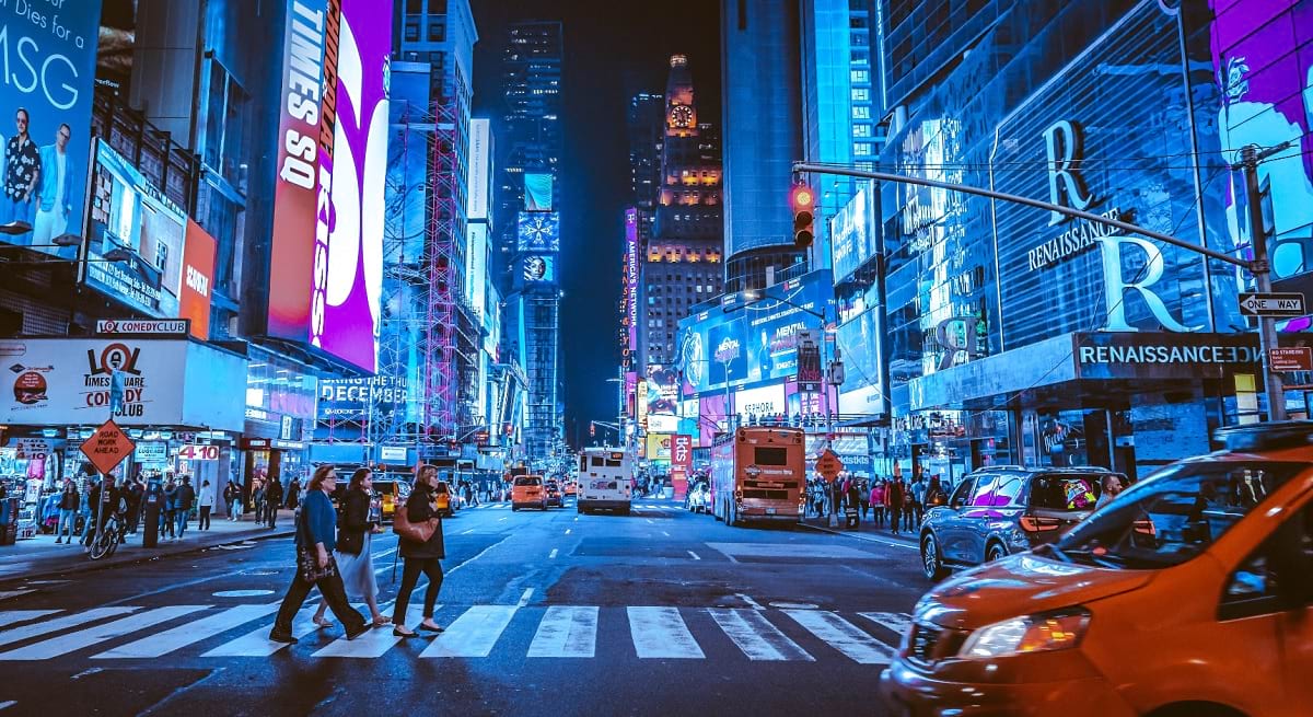 times square