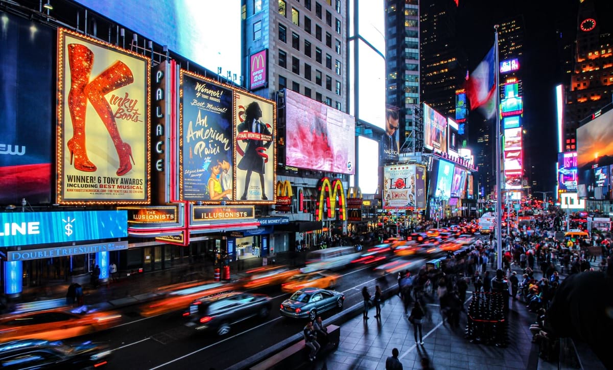 Broadway